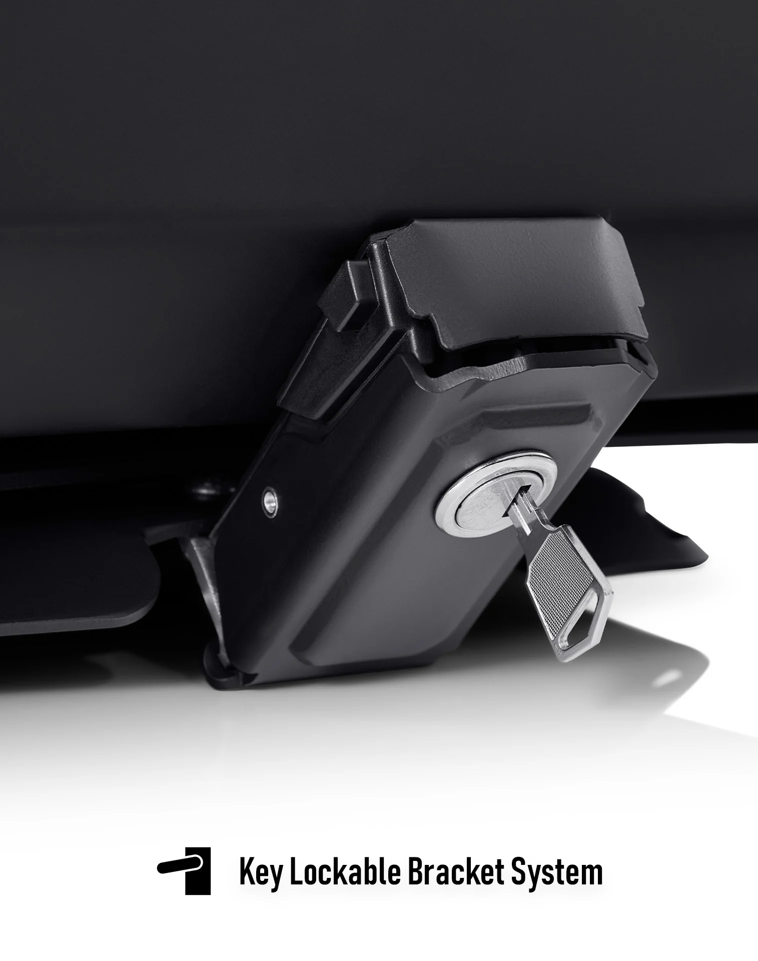 38L - Apex XL Harley Pan America RA1250/S Aluminum Top Case Black - Image 12