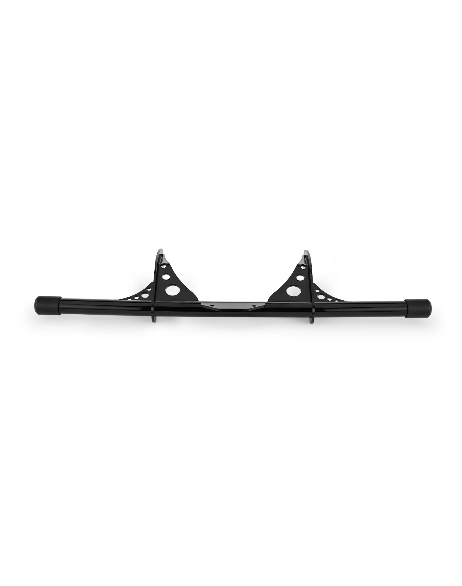 Viking Grimsteel Crash Bar/ Engine Guard for Harley Dyna Fat Bob FXDF/SE Gloss Black - Image 10