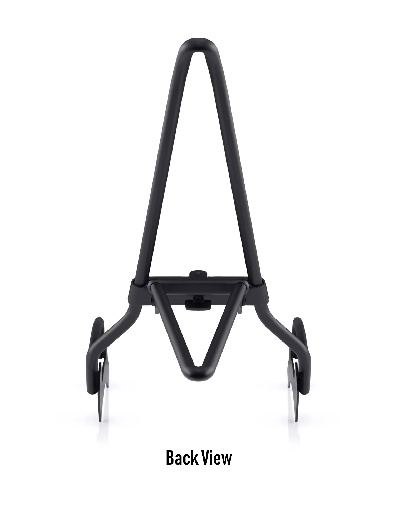 Iron Born Blade 25" Sissy Bar with Foldable Luggage Rack for 2025+ Indian Sport Scout Matte Black - Image 10