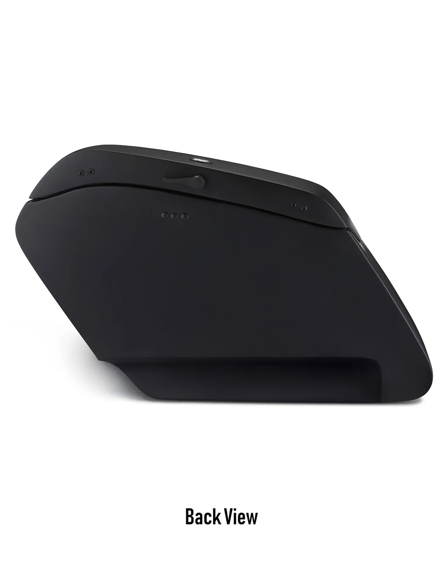 42L - Baldur Extra Large Matte Hard Saddlebags for Harley Softail Low Rider S FXLRS - Image 6