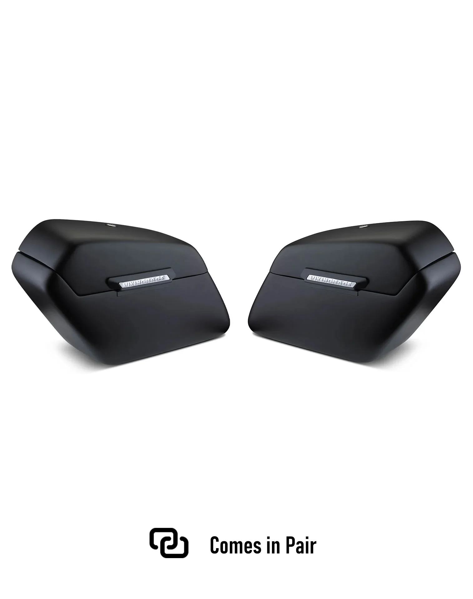 42L - Baldur Extra Large Suzuki Boulevard M109 VZR1800 Matte Motorcycle Hard Saddlebags - Image 5