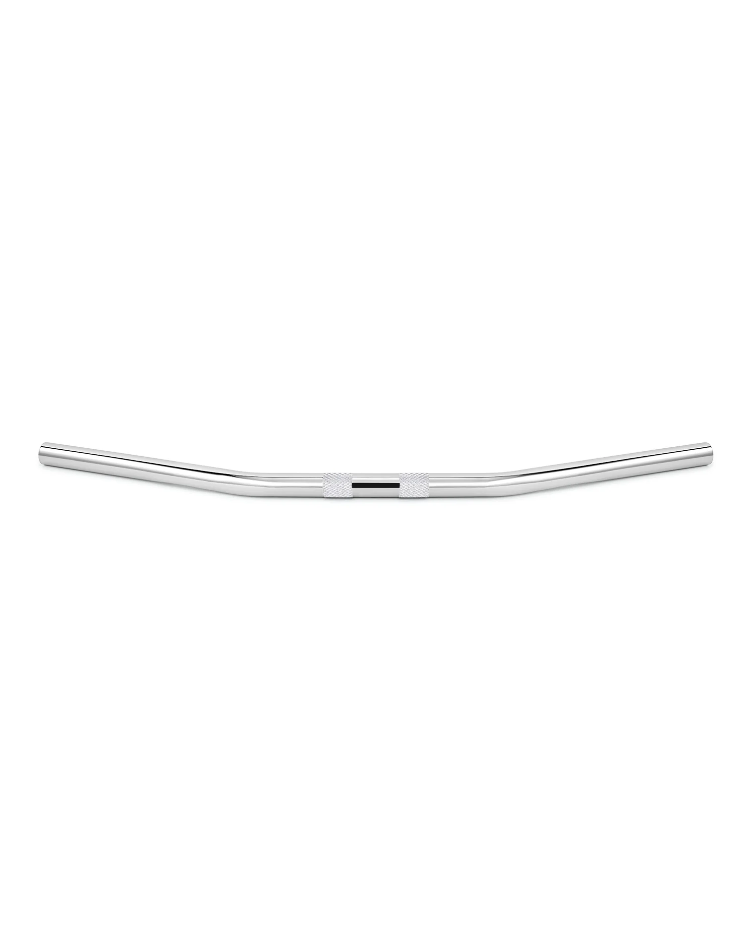 Viking Iron Born Drag Handlebar For Harley Dyna Low Rider FXDL Chrome - Image 5
