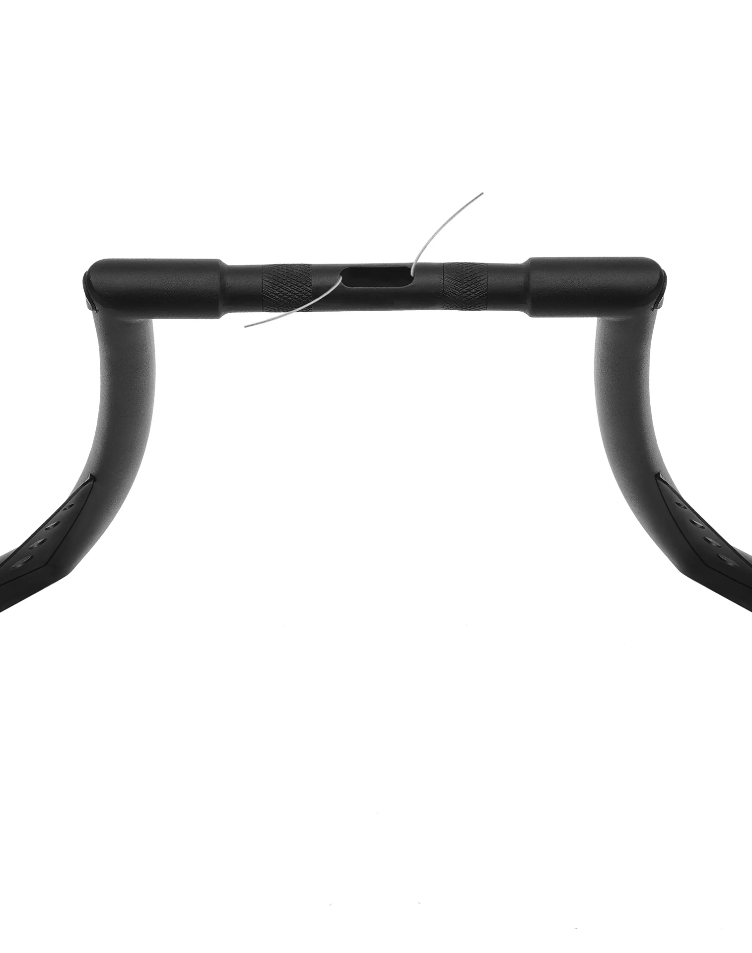 Viking Iron Born 12" Handlebar for Harley Dyna Wide Glide FXDWG Matte Black - Image 6
