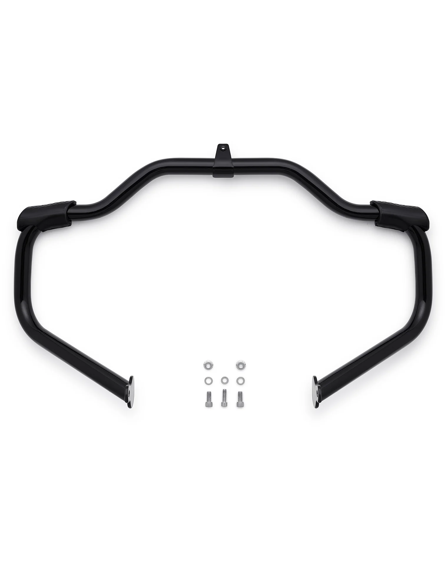 Viking Ironhog Crash Bar/Engine Guard for Harley Street Glide FLHX/I Gloss Black - Image 6