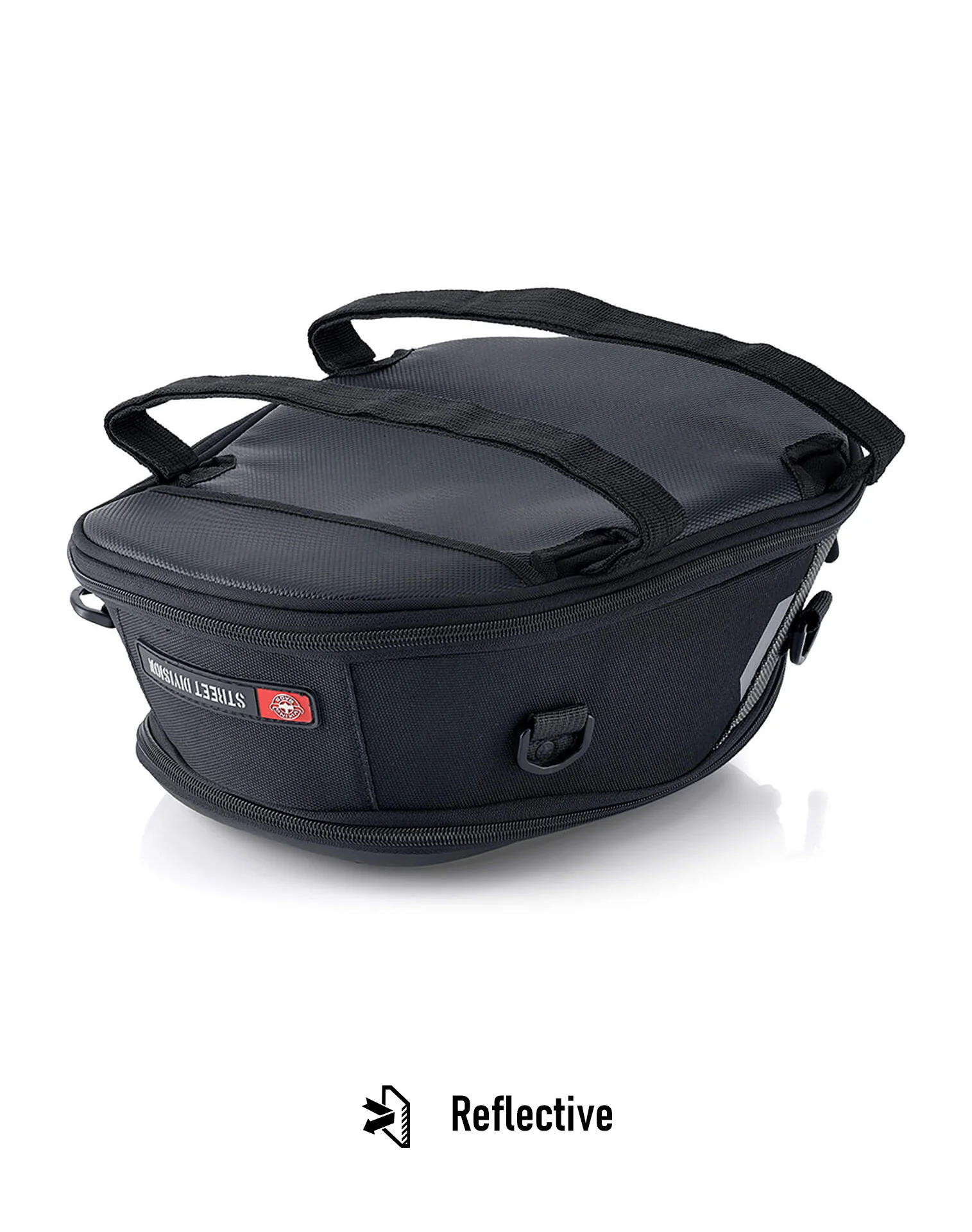 15L - Momentum Small Street/Sportbike Tail Bag - Image 8