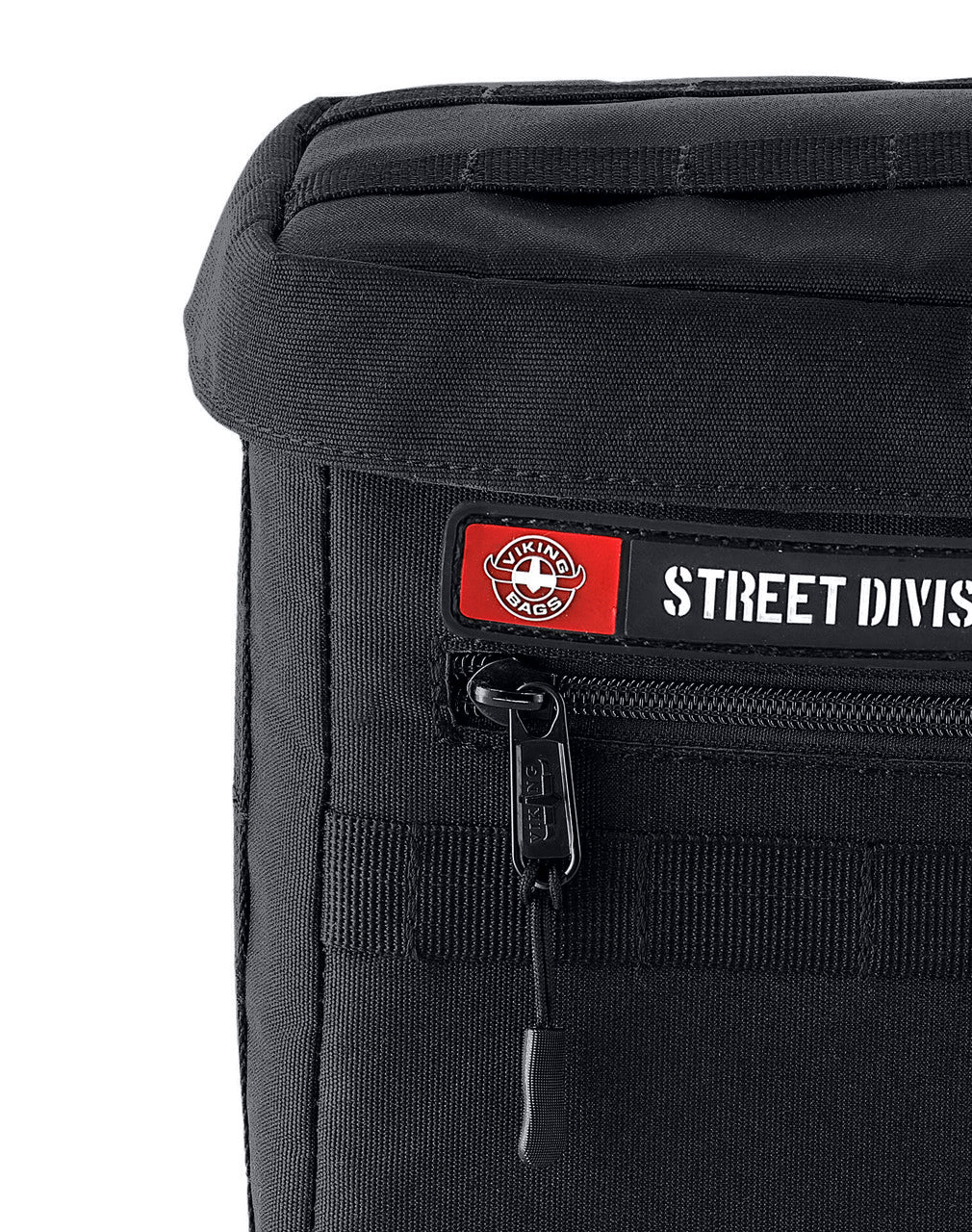 18L - Patriot Medium Motorcycle Throw Over Saddlebags for Harley Softail Low Rider S FXLRS - Image 11